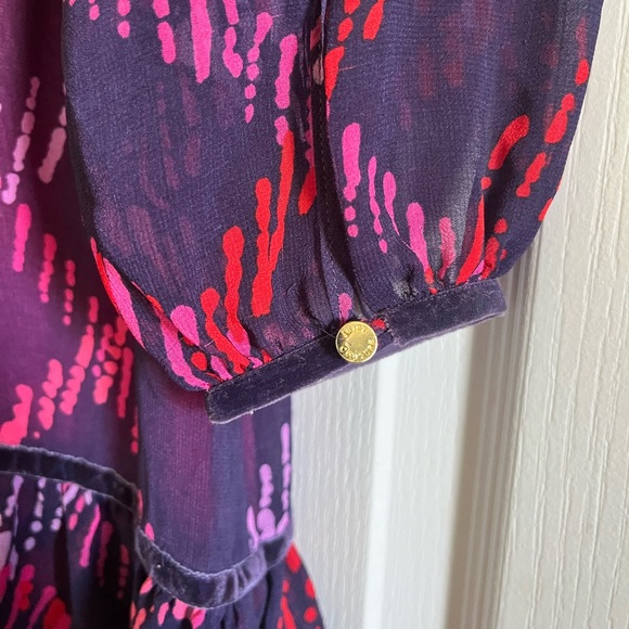 Juicy Couture plaid dress - Picture 5 of 6